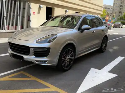 بورش كايين GTS index