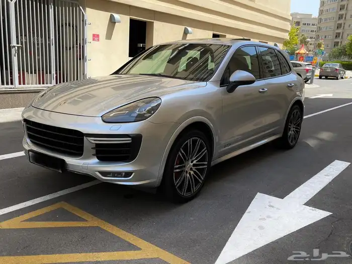 بورش كايين GTS 0