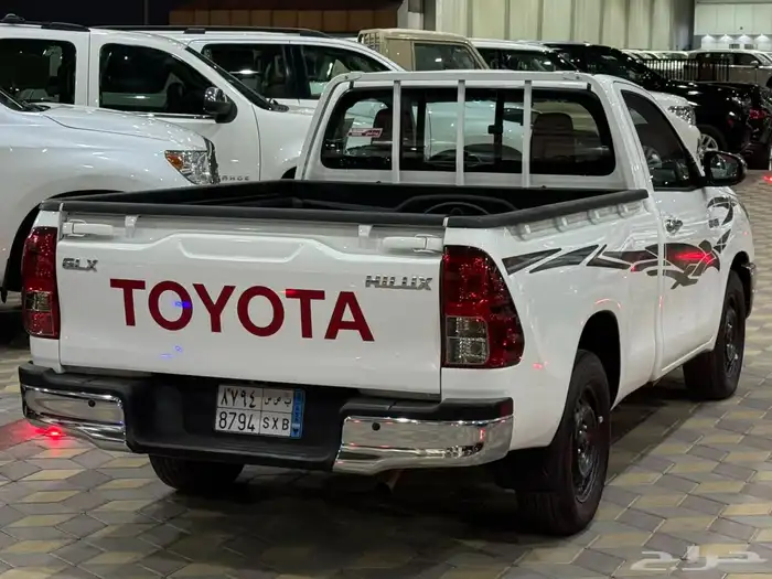 تويوتا هايلكس 2022 2