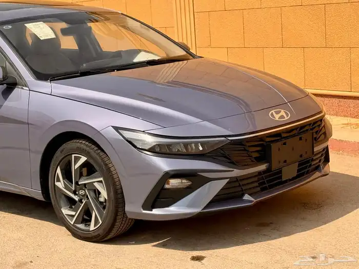 هيونداي النترا 2025 اصفار سعر مميز متوفر الوان 12