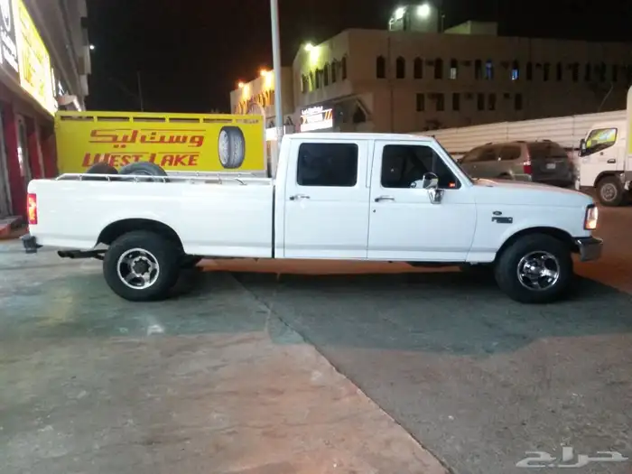 اونيت فورد F350 موديل97 0