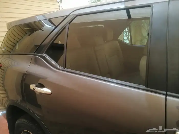 جيب تايوتا فورتشنر Gx-2017 5