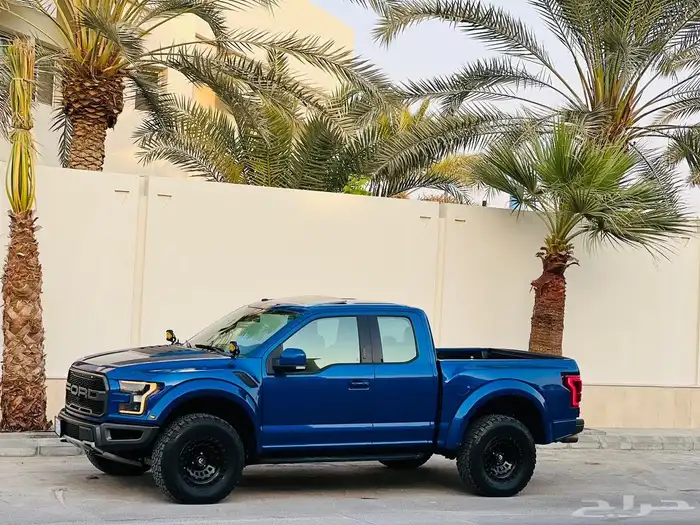 فورد رابتور 6