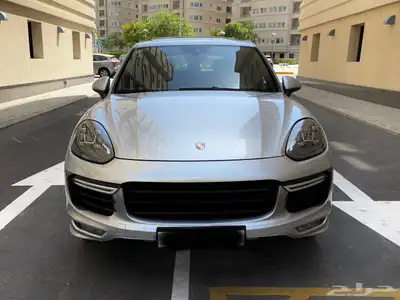 بورش كايين GTS index