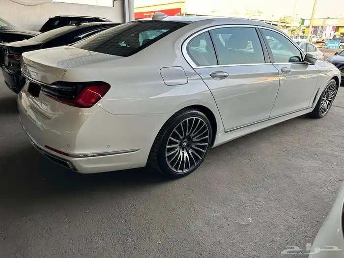 BMW730 2021 ناغي 10