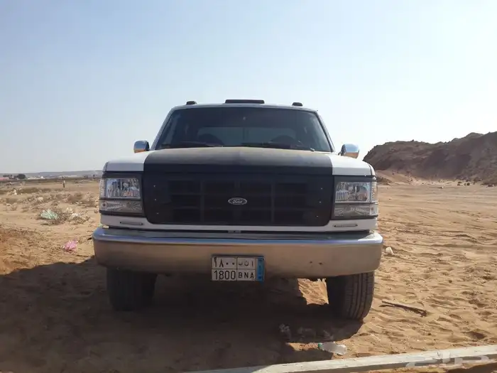 اونيت فورد F350 موديل97 2