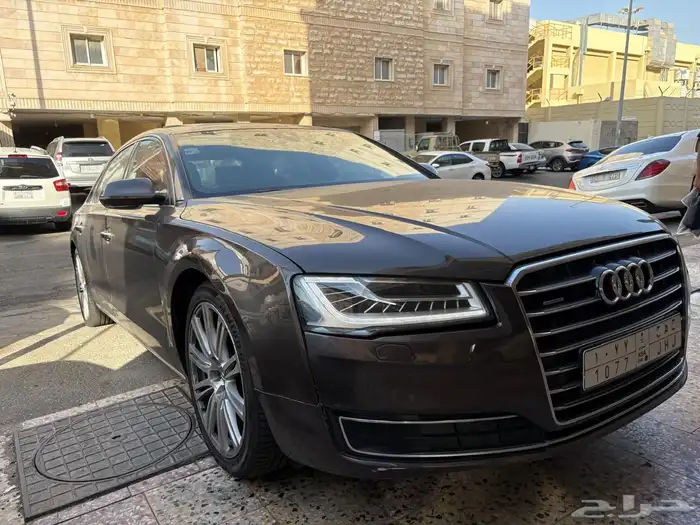 اودي 2015 16