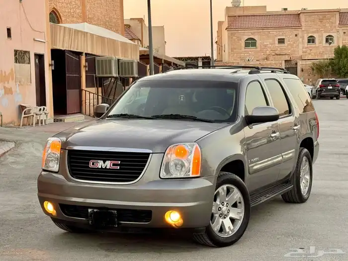 يوكن فل SLT بحالة ممتازة 2008 0