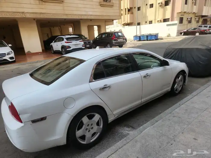 ماليبو 2012 4