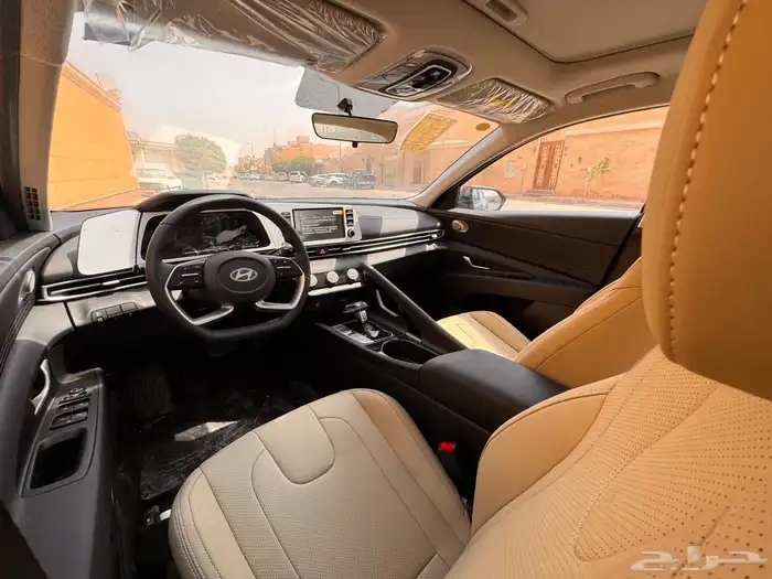 هيونداي النترا 2025 اصفار سعر مميز متوفر الوان 19