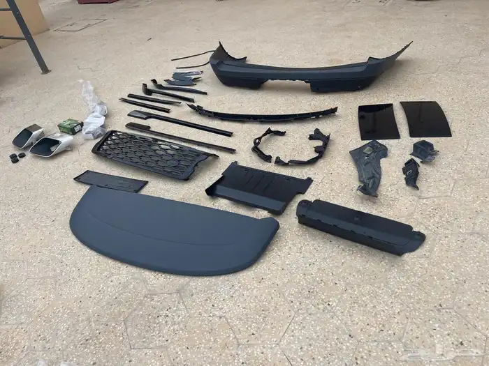 رنج روفر فوج 2021 0