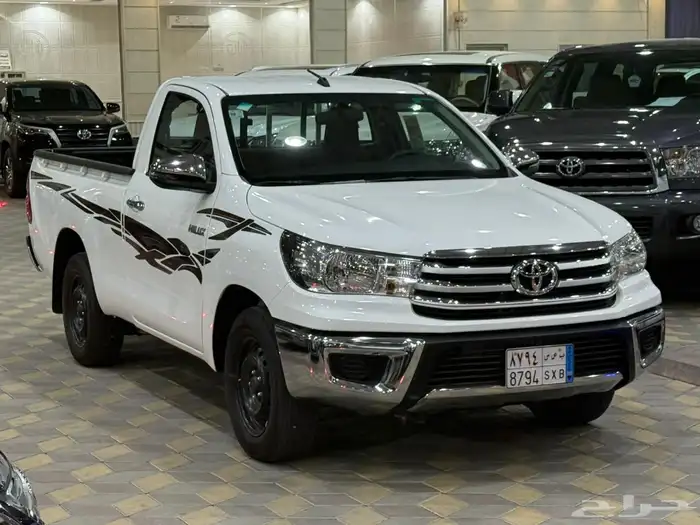 تويوتا هايلكس 2022 1