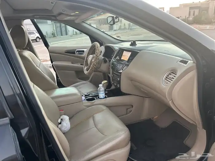 نيسان باثفندر 2014 0