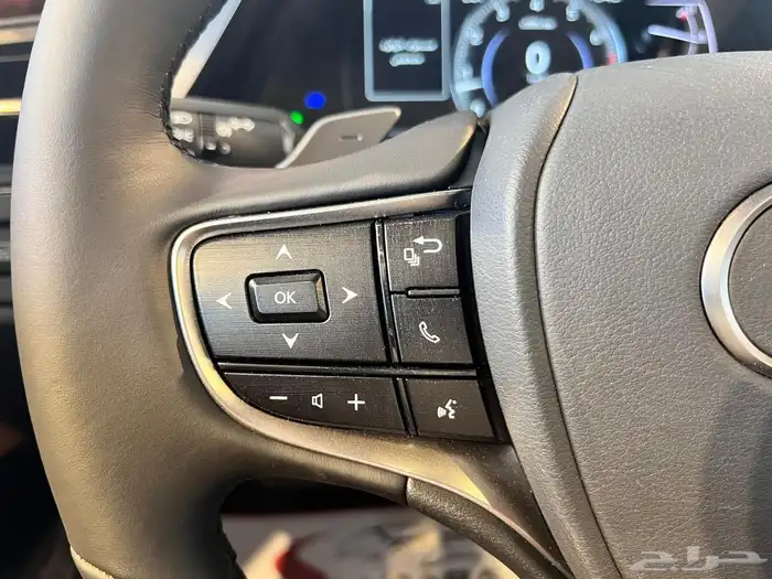 لكزس ES350 CC سعودي 2025 افضل العروض والأسعار 17
