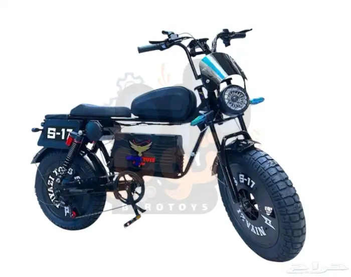 دراجة رياضية كهربائية مقاس 20 48V 1000W 6
