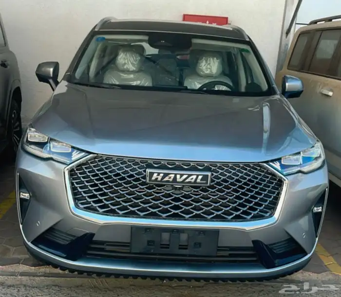 هافال اتش 6 اصفار جديده. موديل 2023 بسعر خورافي 41