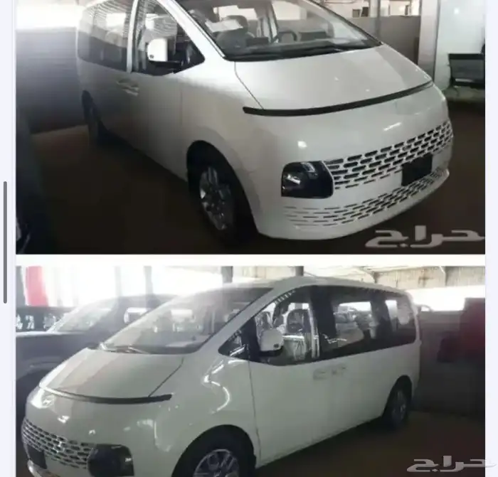 هيونداي ستاريا ديزل 2025 0