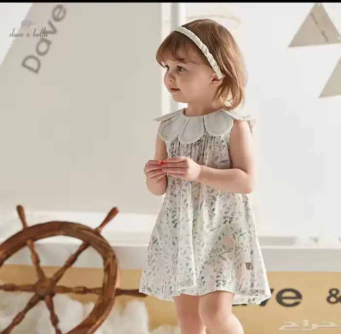 ملابس بناتي مقاس 8 سنوات ومقاس سنتين 0