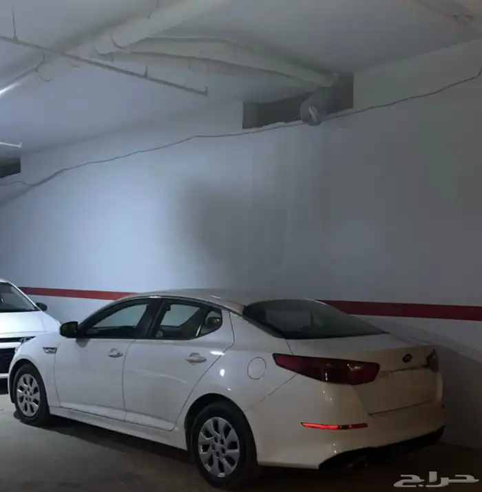 اوبتيما 2015 السيارة مرشوش كامل تحتاج تلميع داخلي وخارجية 0