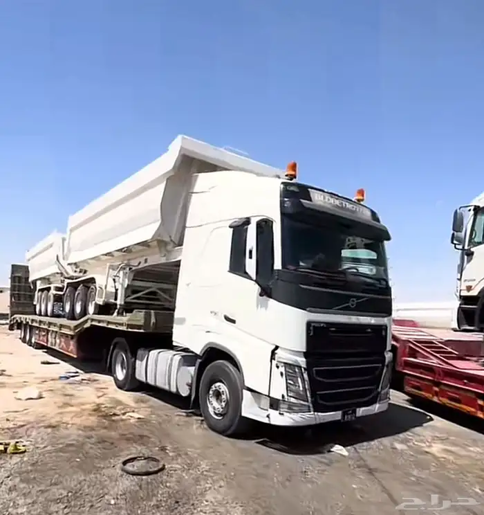 لوبد متواجد حايل لنقل المعدات لجميع المدن 0