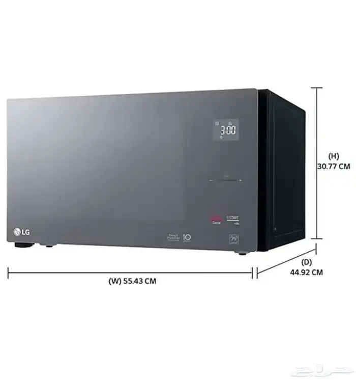مايكرويف LG 1