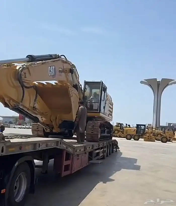 لوبد متواجد مكة جده الجموم لنقل المعدات للايجار 0