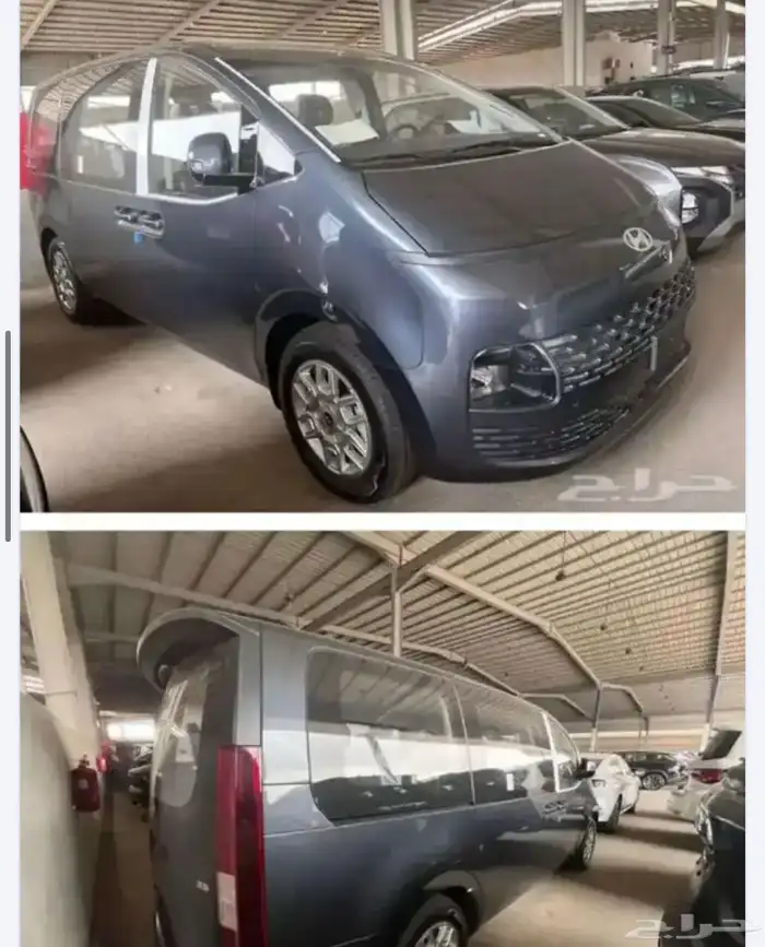 هيونداي ستاريا ديزل 2025 1