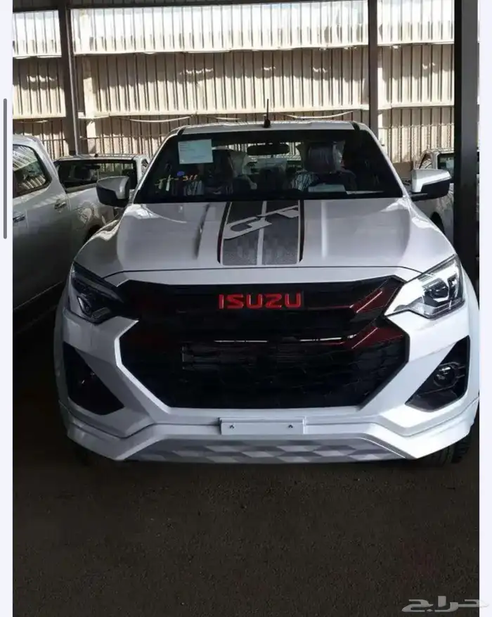 ايسوزو ديماكس Gt 2025 0