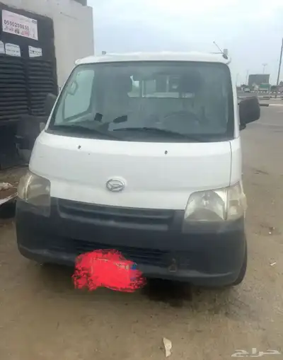 ديهاتسو دباب مكيف للايجار 0