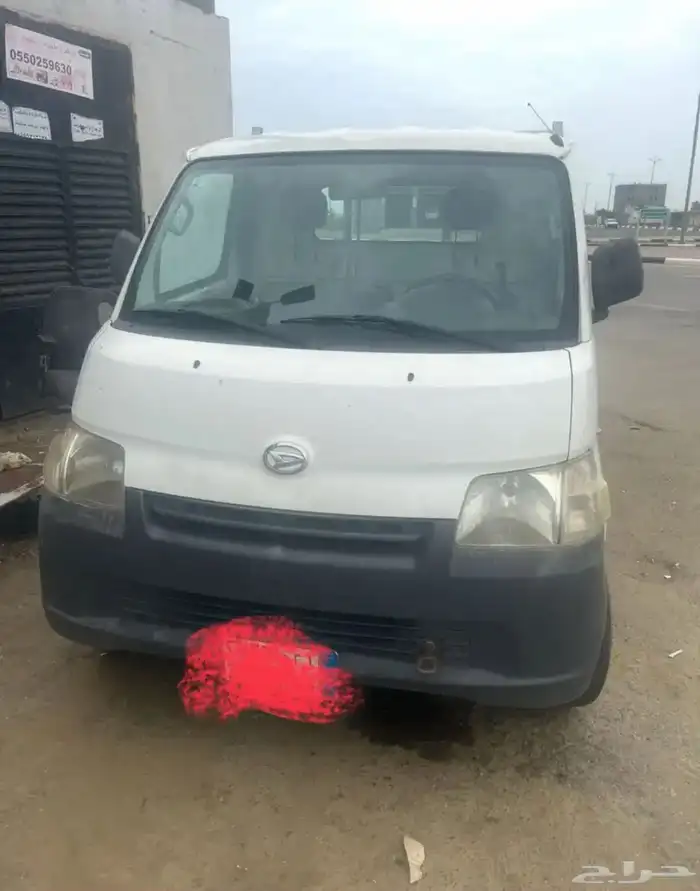 ديهاتسو دباب مكيف للايجار 0