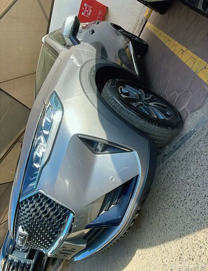 هافال اتش 6 اصفار جديده. موديل 2023 بسعر خورافي 48