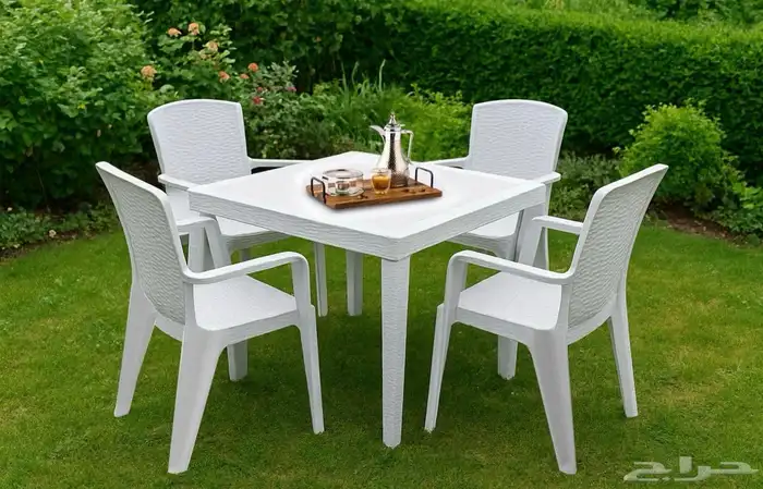 طاولات بلاستيك 17