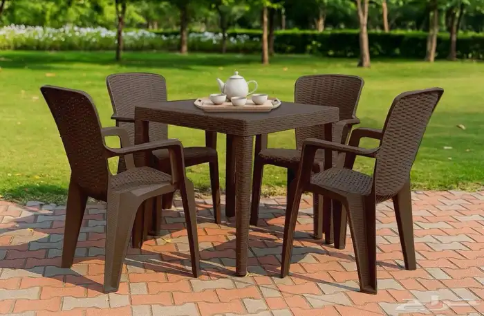 طاولات بلاستيك 18