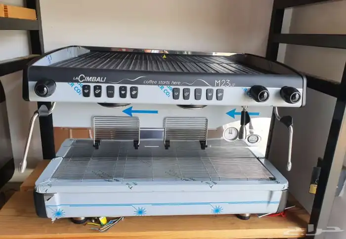 تخفيضات على معدات الكوفي شوب 39