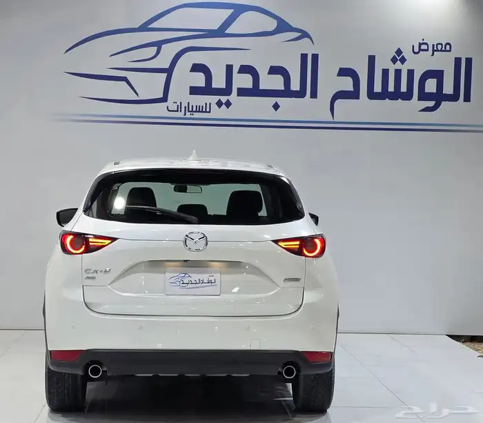 مازدا CX5 نص فل 2020 2