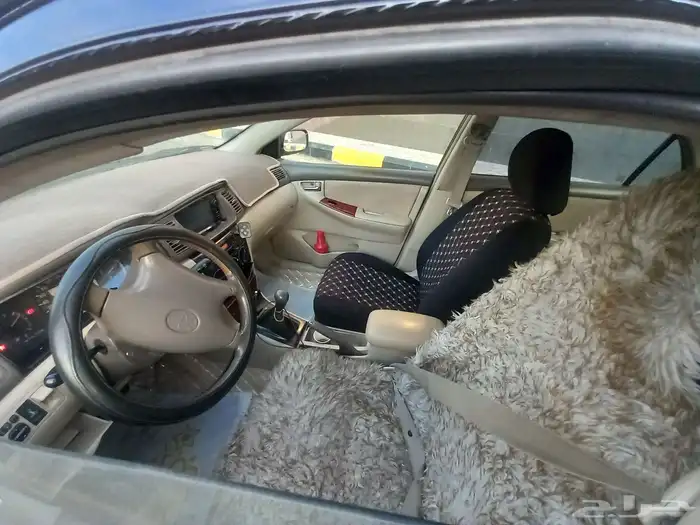 كورلا 2005 للبيع 2