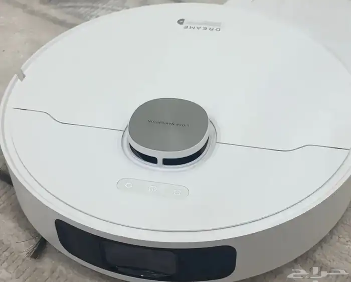مكنسة روبوت دريم Dreame Bot L10 1