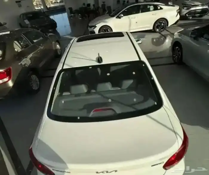 كيا بيجاس 2025 فل كامل بسعر منافس 52450 ريال 1