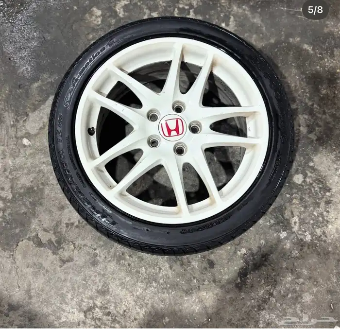رنقات انتيقر Dc5 0