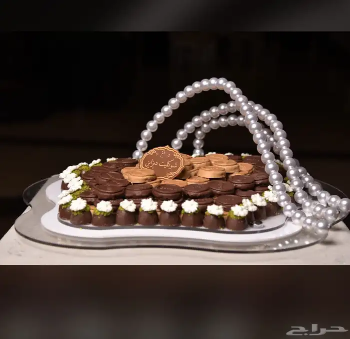 صواني ضيافه 4