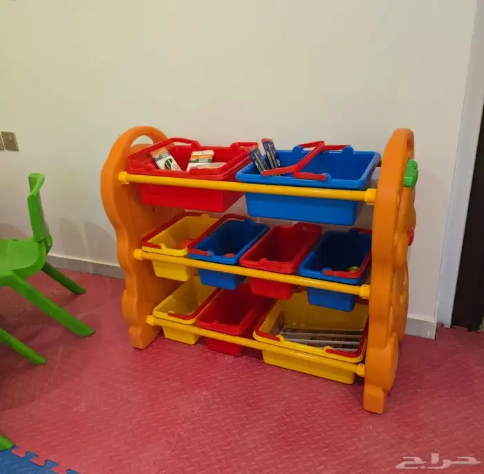 مرجيحه العاب اطفال بلجرشي 4