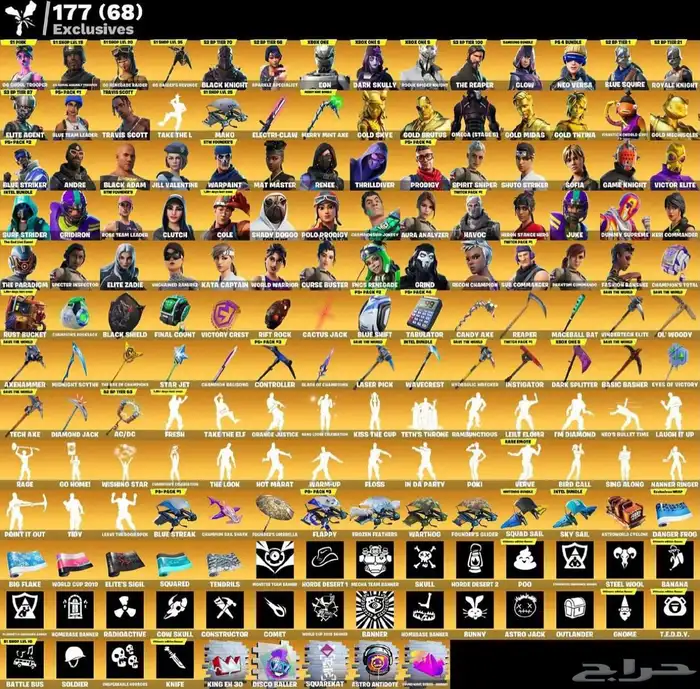 حساب فورت 0