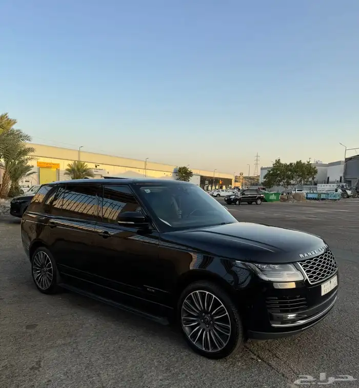 رنج روفر 2020 فوج للبدل فقط بسيارة فارهه 2