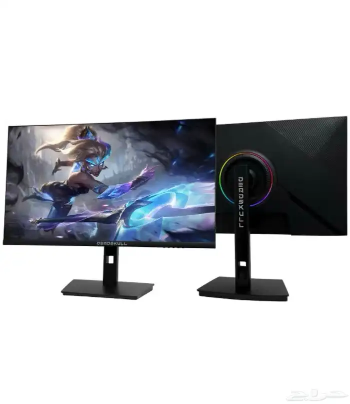 شاشة قيمنق 27إنش 180هيرتز 2K 1