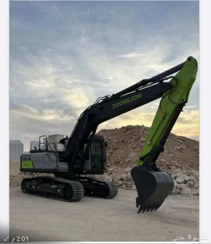 بوكلينات للايجار 2