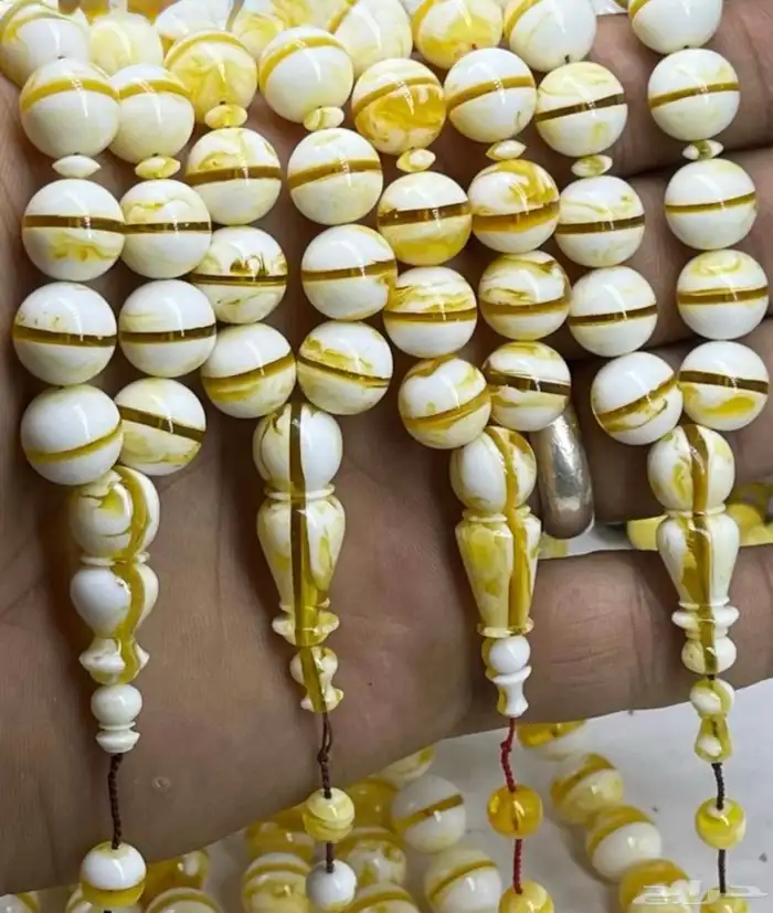 مسابيح مسباح مستكة منوصف 0