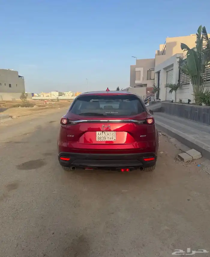 مازدا cx9 2020 4