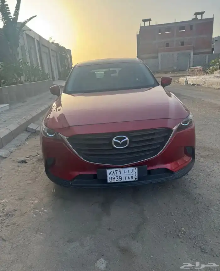 مازدا cx9 2020 3