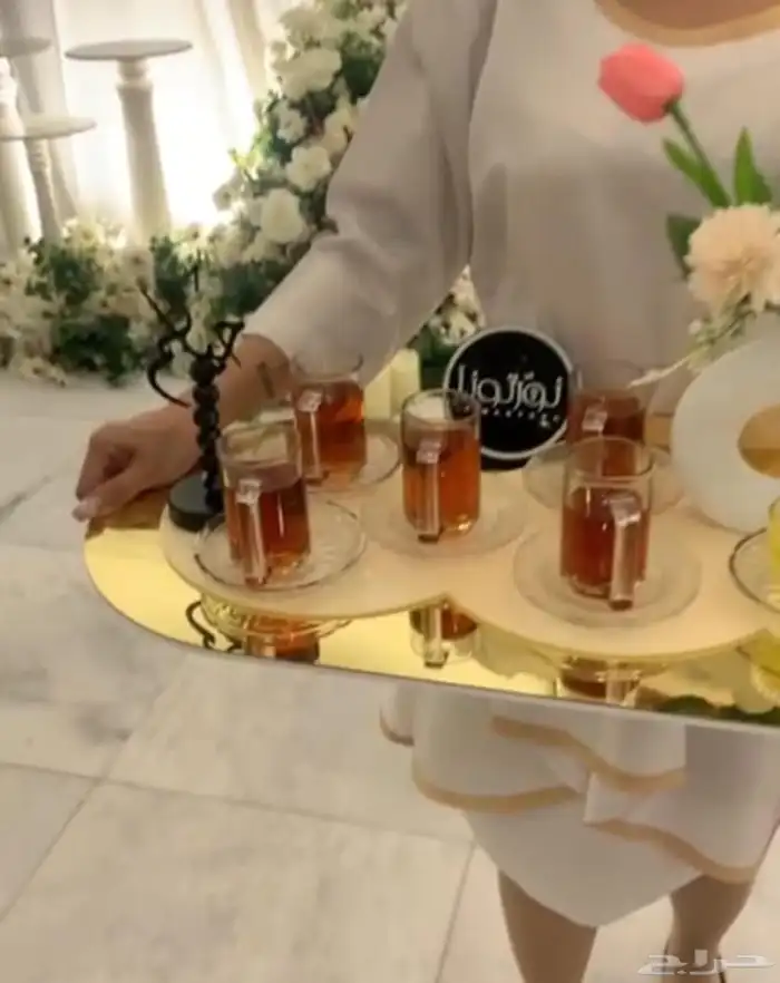 صواني ضيافه 13