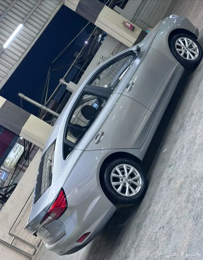 ام جي 5 2023 نص فل عرض اليومين 3